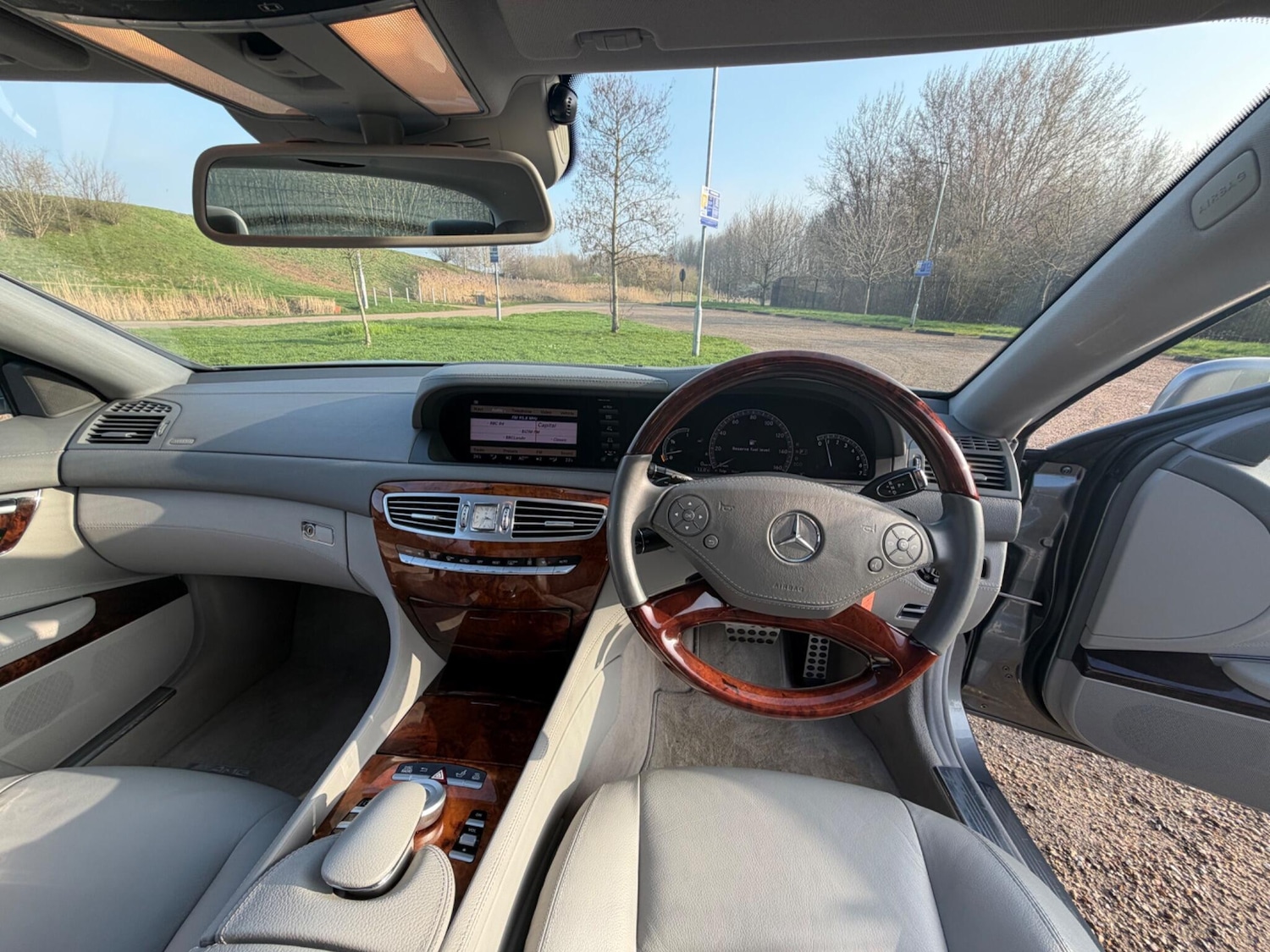 Used Mercedes-Benz CL 2013 for sale - 77747436: Photo 14