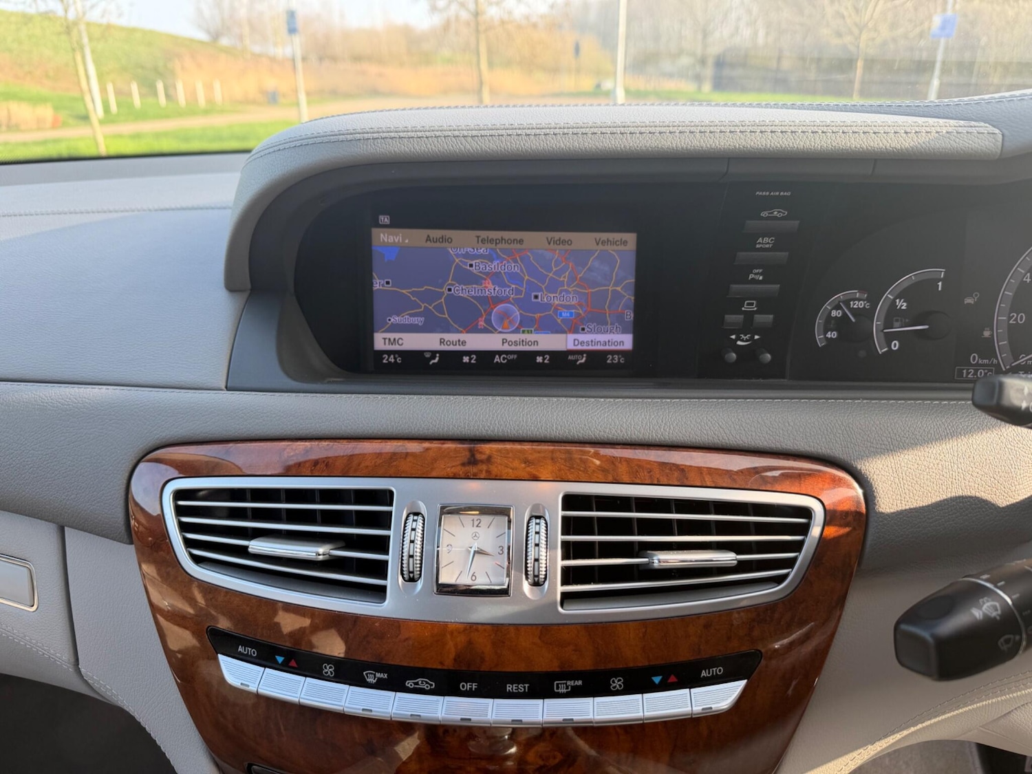 Used Mercedes-Benz CL 2013 for sale - 77747436: Photo 17