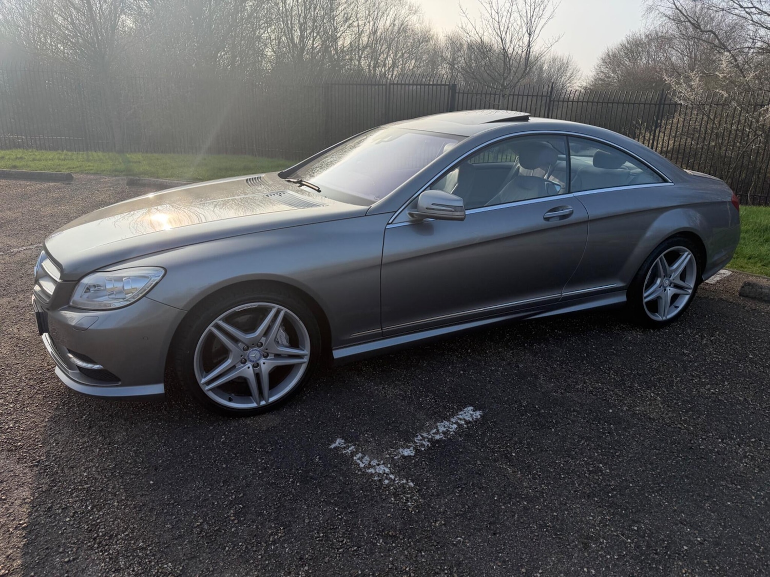 Used Mercedes-Benz CL 2013 for sale - 77747436: Photo 3