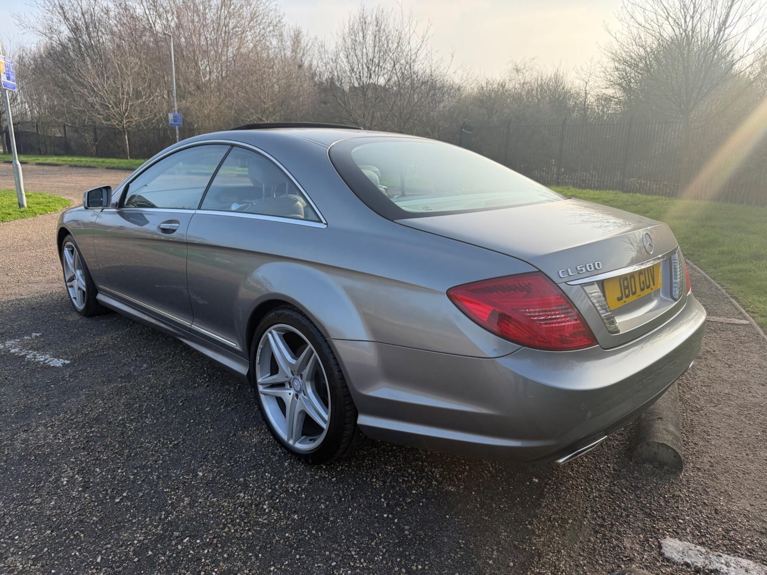 Used Mercedes-Benz CL 2013 for sale - 77747436: Photo 4