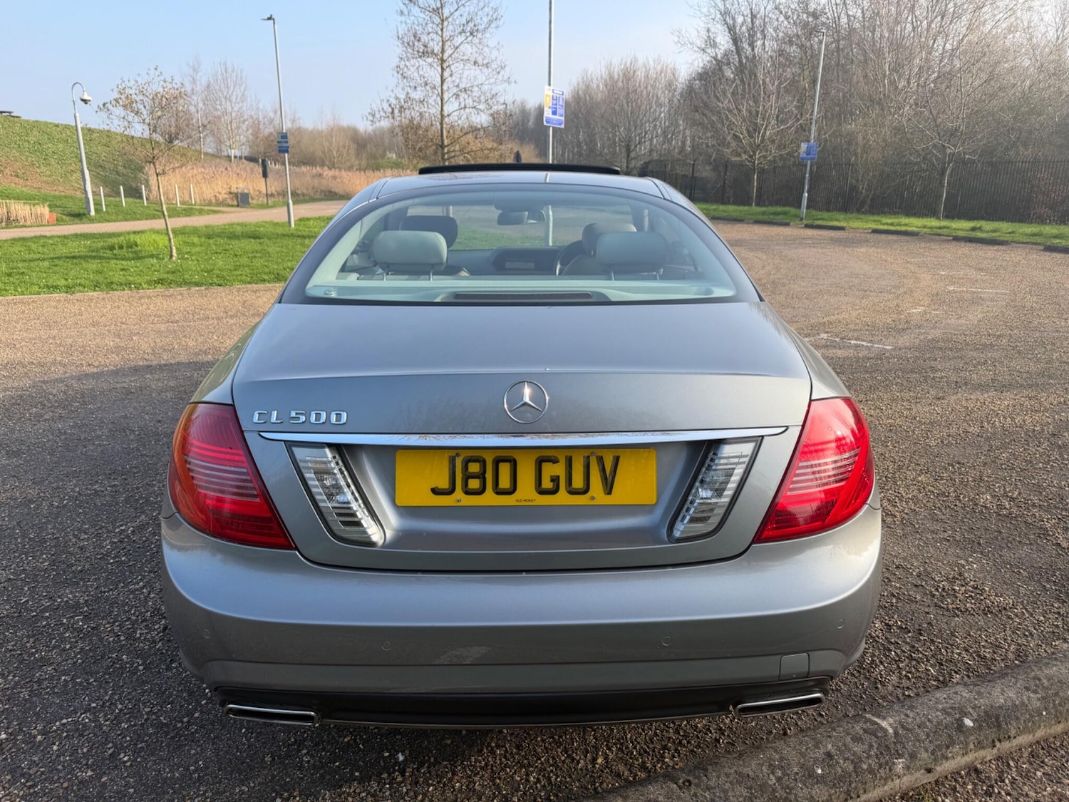 Used Mercedes-Benz CL 2013 for sale - 77747436: Photo 5