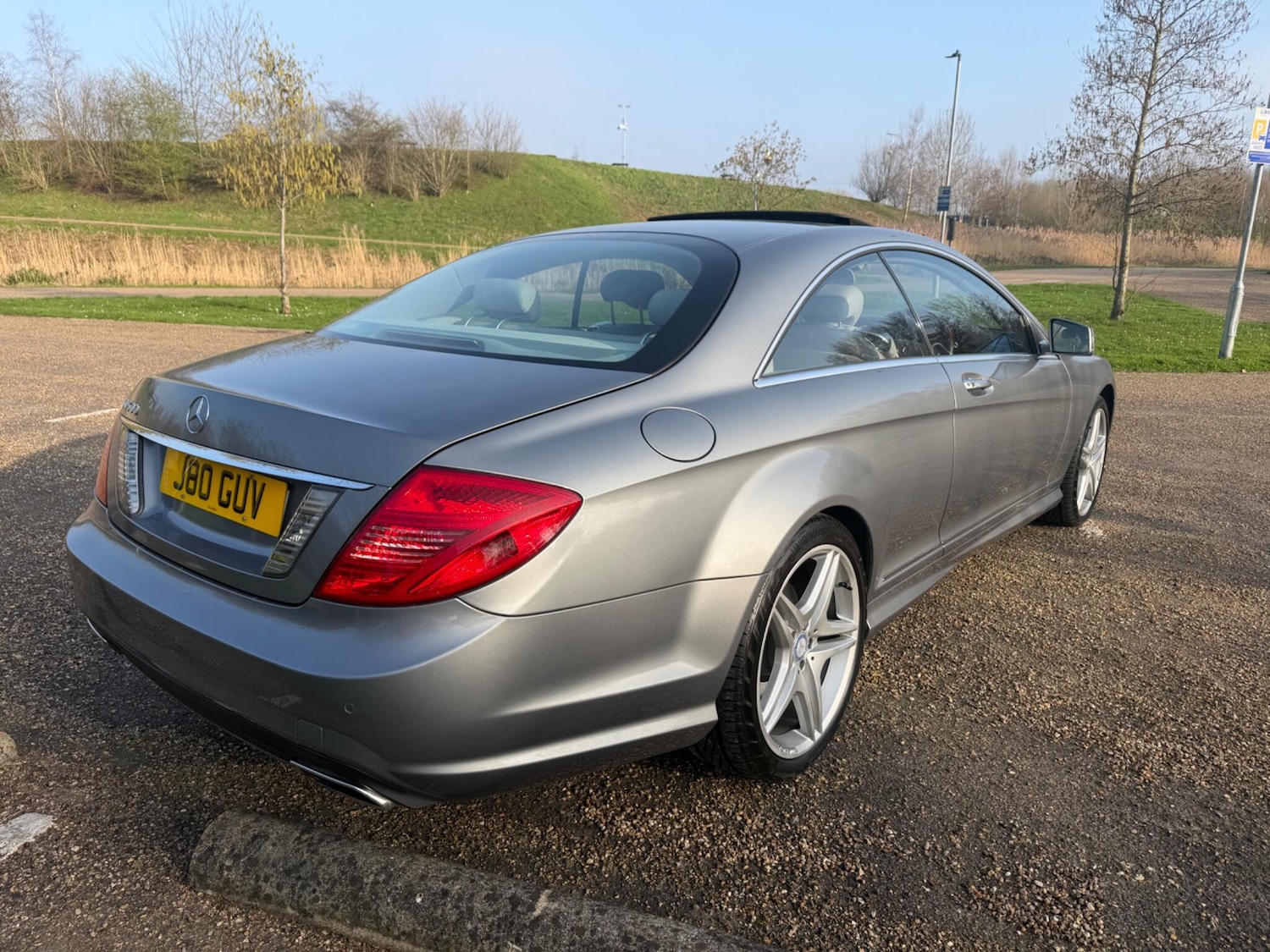 Used Mercedes-Benz CL 2013 for sale - 77747436: Photo 6