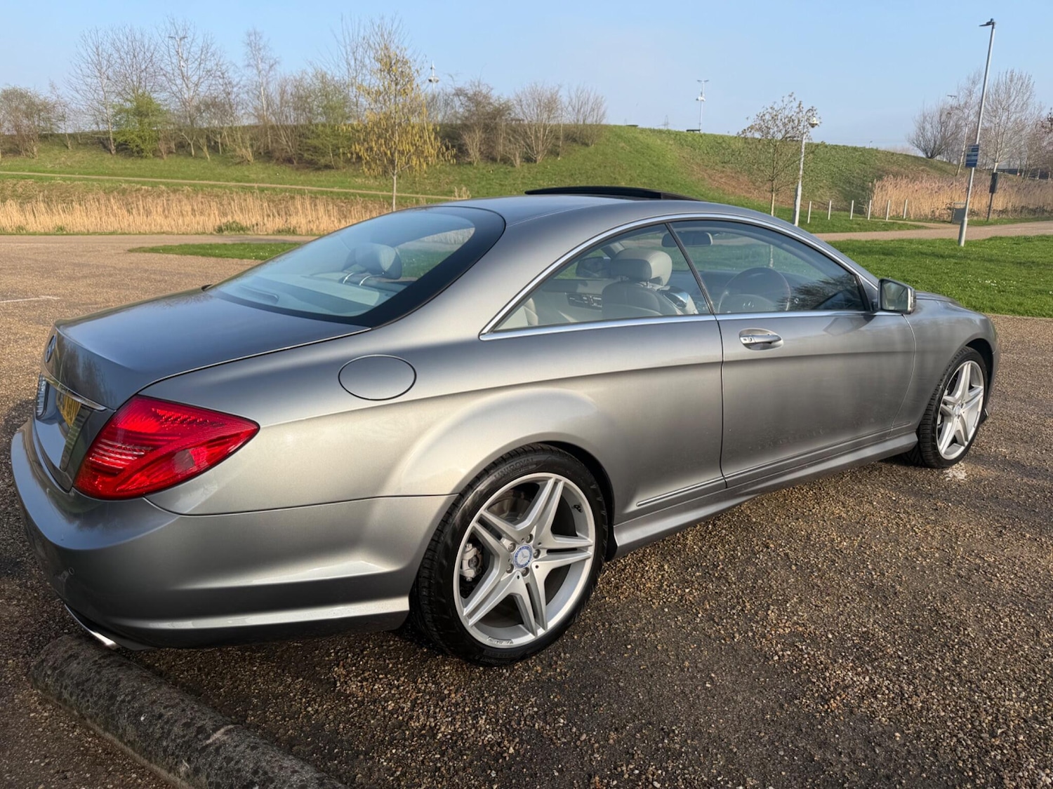 Used Mercedes-Benz CL 2013 for sale - 77747436: Photo 7