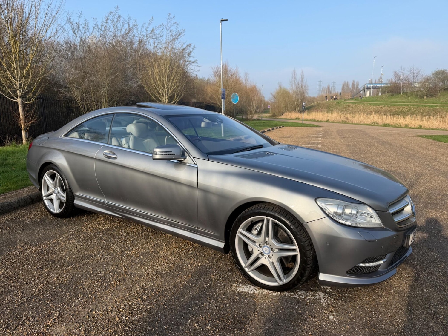 Used Mercedes-Benz CL 2013 for sale - 77747436: Photo 8