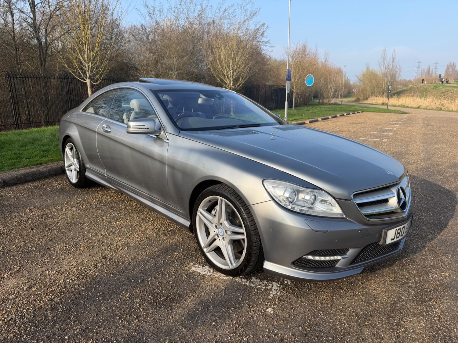 Used Mercedes-Benz CL 2013 for sale - 77747436: Photo 9