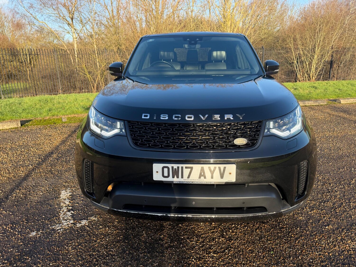 Used Land Rover Discovery 2017 for sale - 77341100: Photo 11