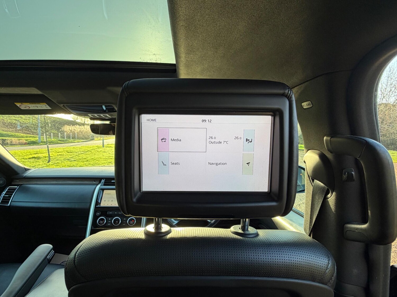 Used Land Rover Discovery 2017 for sale - 77341100: Photo 16