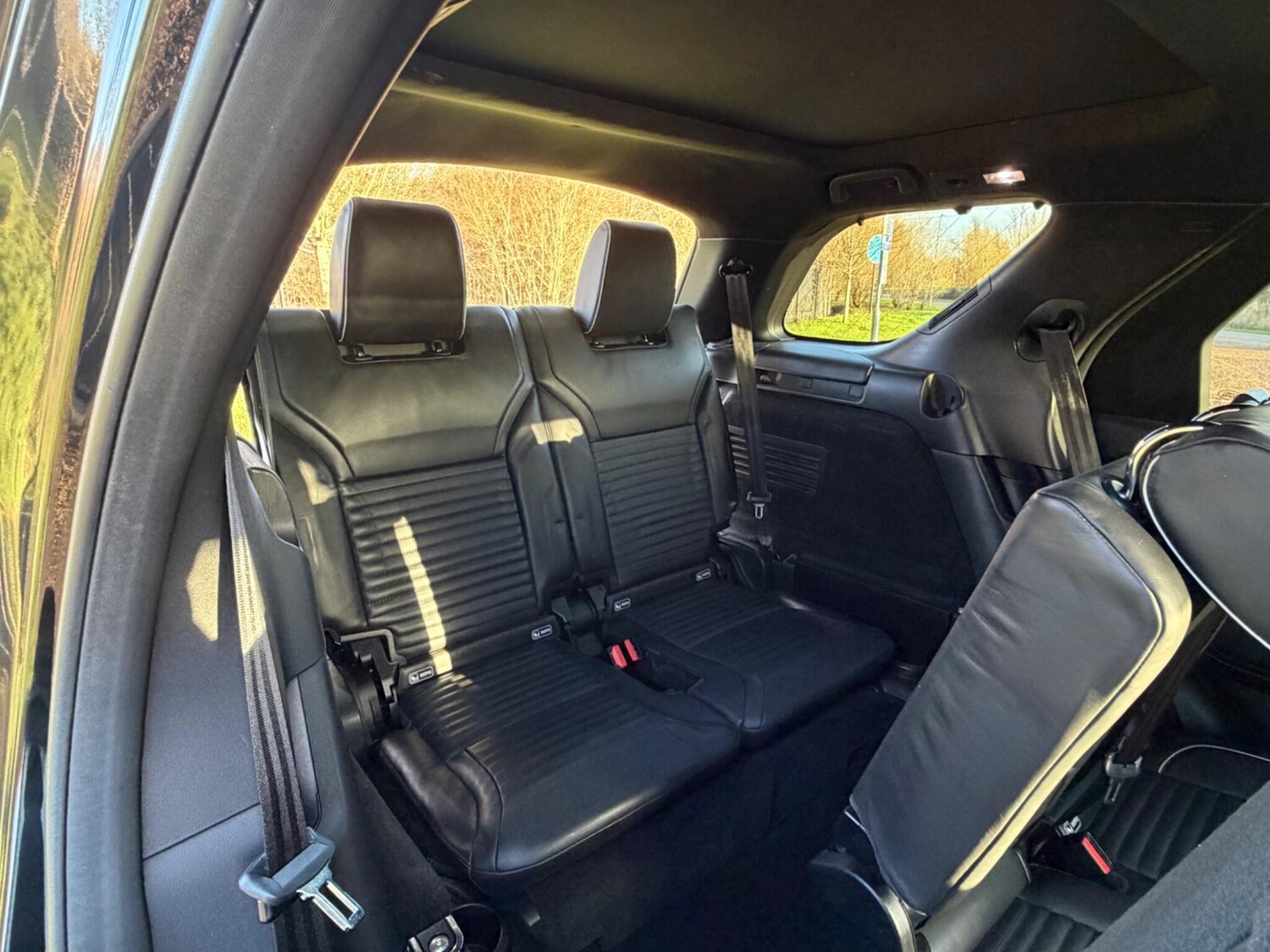 Used Land Rover Discovery 2017 for sale - 77341100: Photo 22