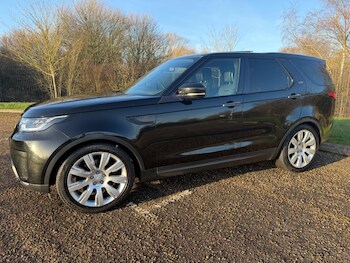 Used Land Rover Discovery 2017 for sale - 77341100: Photo