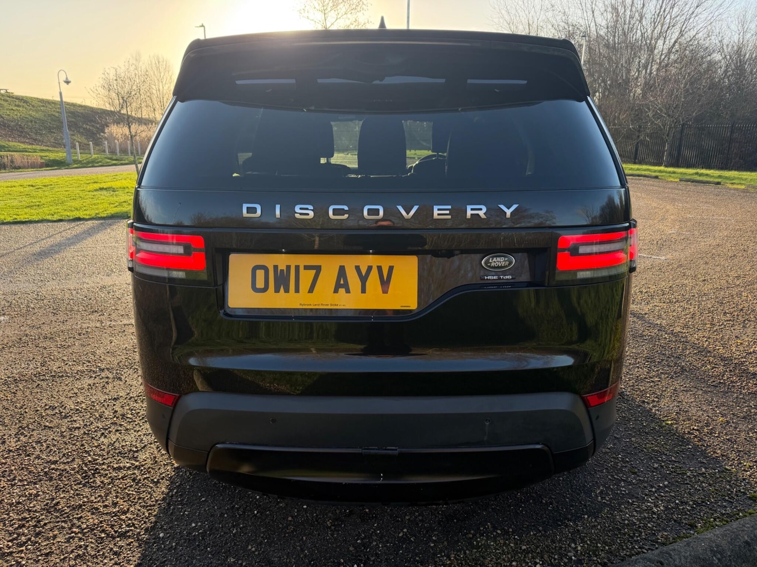 Used Land Rover Discovery 2017 for sale - 77341100: Photo 6
