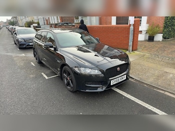 Used Jaguar XF 2019 for sale - 77436295: Photo