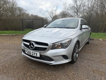 Used Mercedes-Benz CLA 2016 for sale - 77665977: Photo