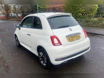 Used Fiat 500 2017 for sale - 77462969: Photo