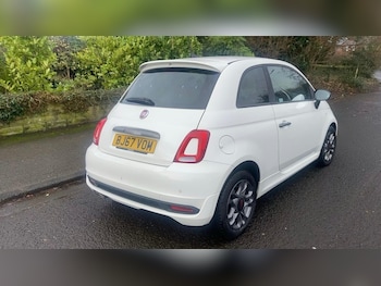 Used Fiat 500 2017 for sale - 77462969: Photo