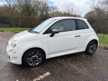Used Fiat 500 2017 for sale - 77462969: Photo