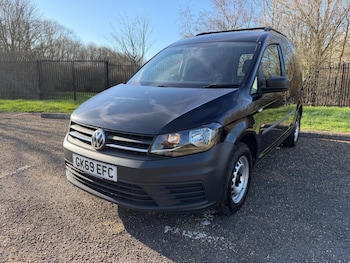 Used Volkswagen Caddy 2019 for sale - 77679763: Photo