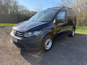 Used Volkswagen Caddy 2019 for sale - 77679763: Photo