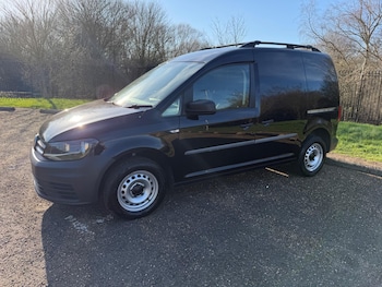 Used Volkswagen Caddy 2019 for sale - 77679763: Photo