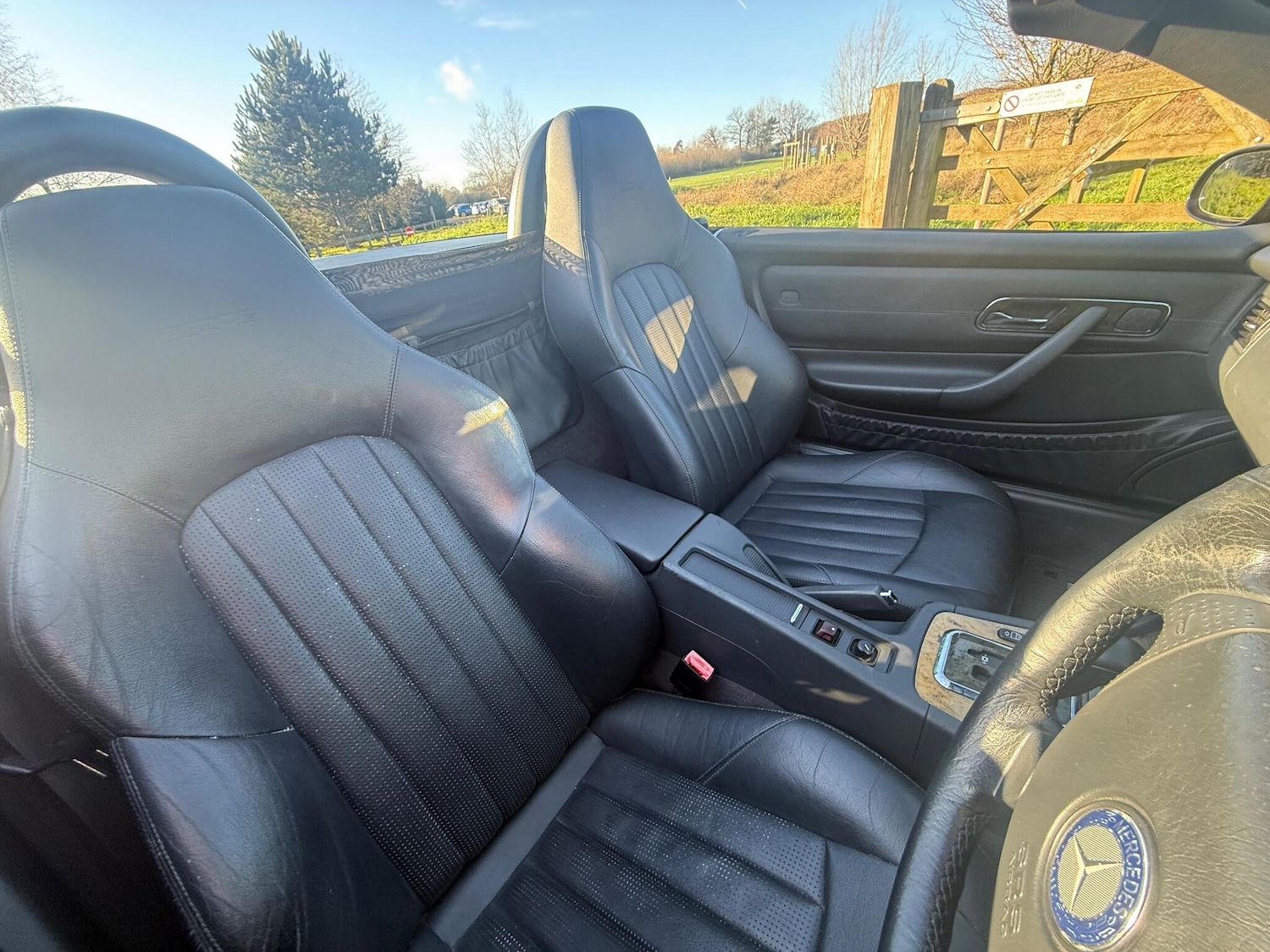 Used Mercedes-Benz SLK 2001 for sale - 77378265: Photo 20