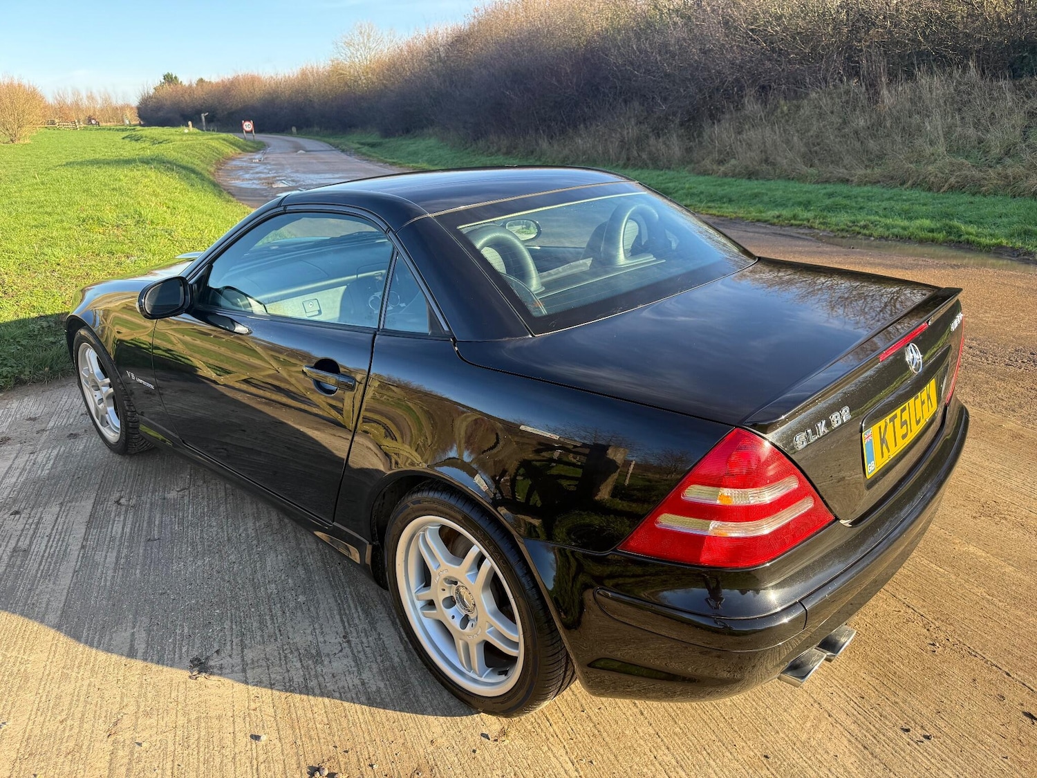Used Mercedes-Benz SLK 2001 for sale - 77378265: Photo 26