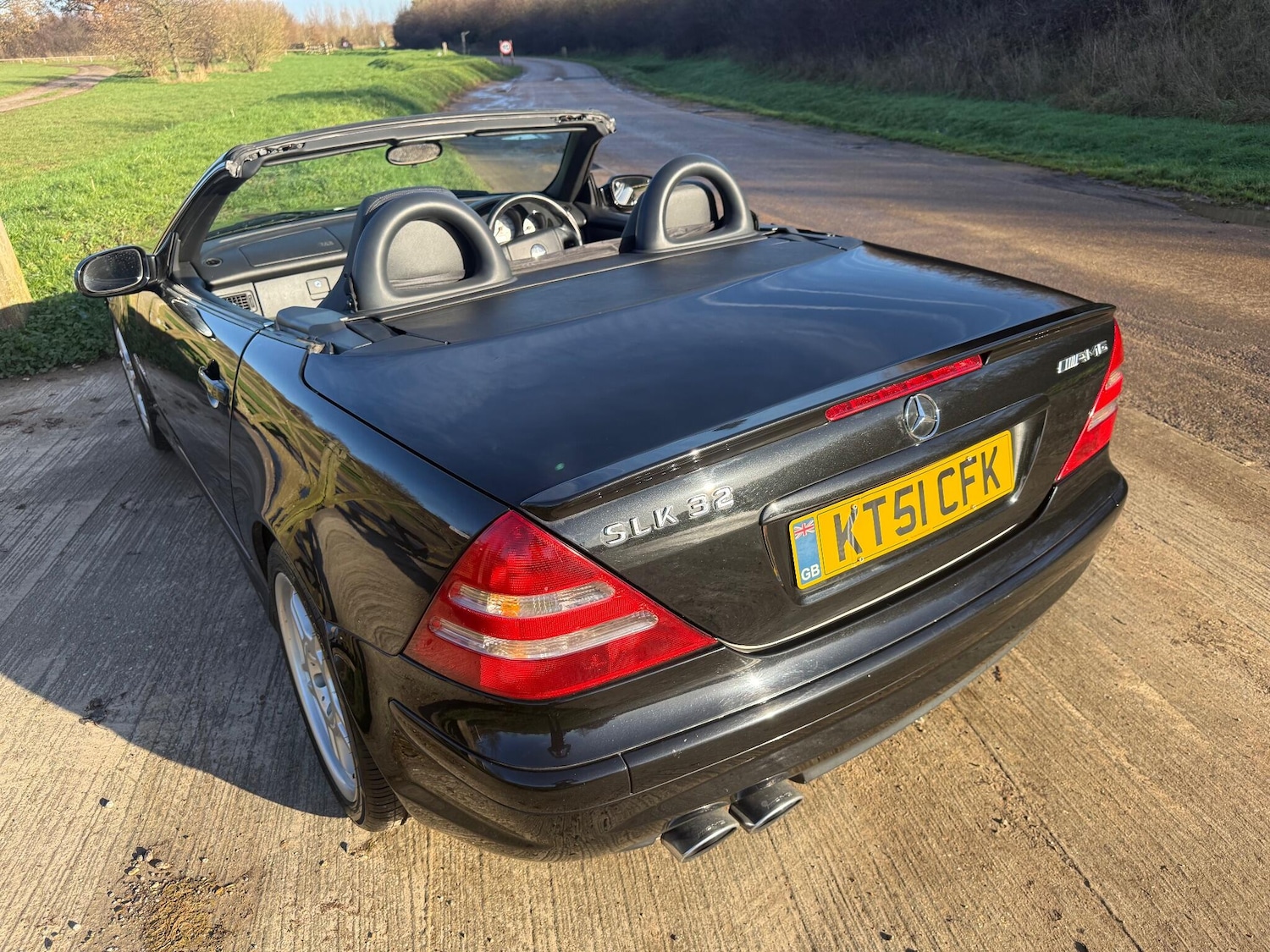 Used Mercedes-Benz SLK 2001 for sale - 77378265: Photo 7