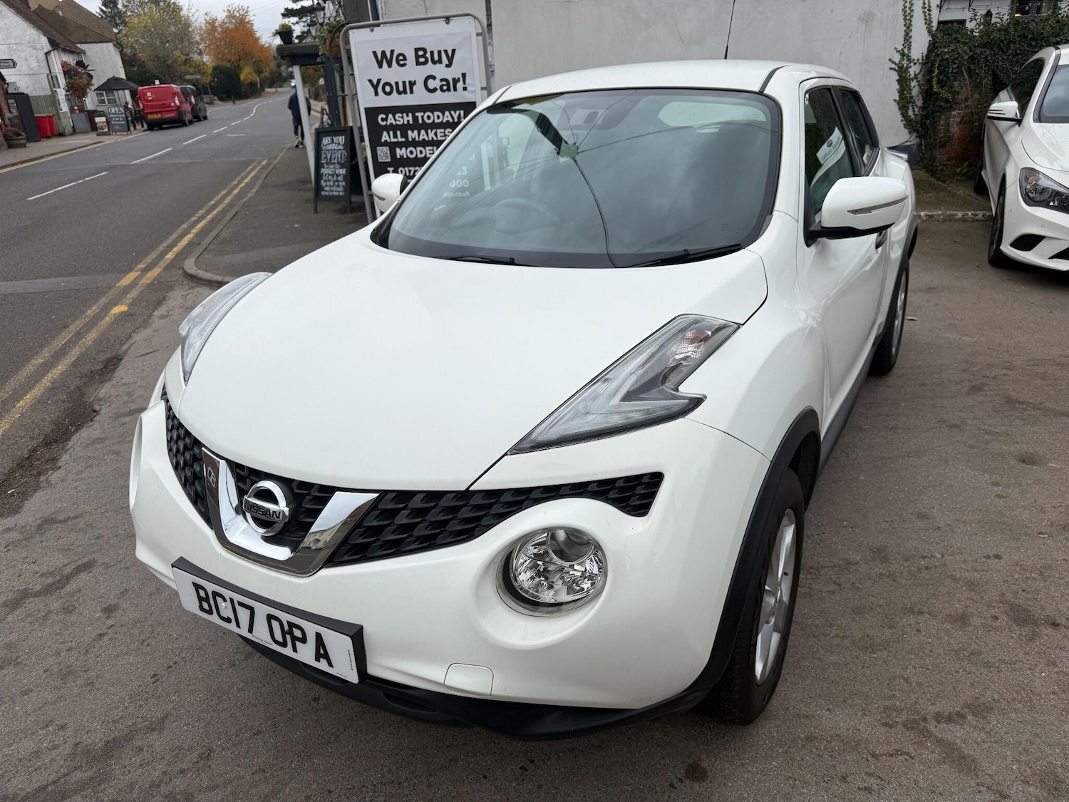 Used Nissan Juke 2017 for sale - 77431818: Photo 13