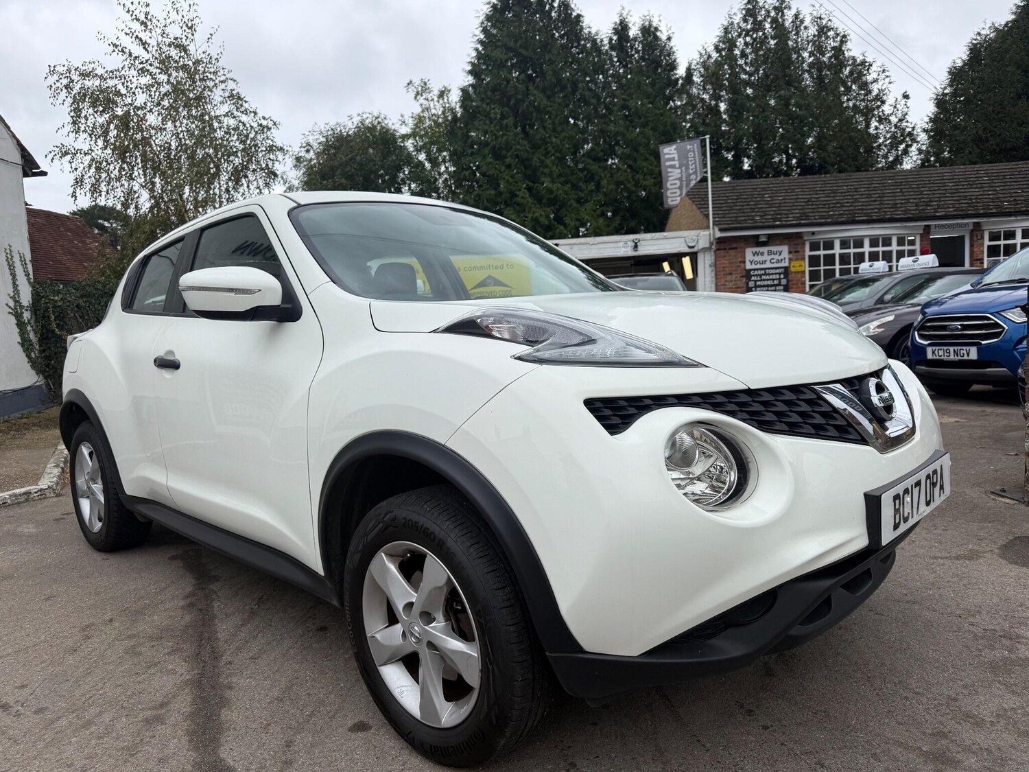 Used Nissan Juke 2017 for sale - 77431818: Photo 16