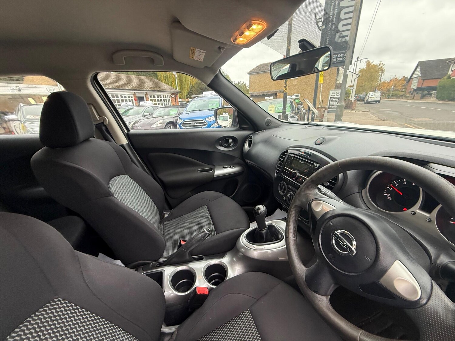 Used Nissan Juke 2017 for sale - 77431818: Photo 18