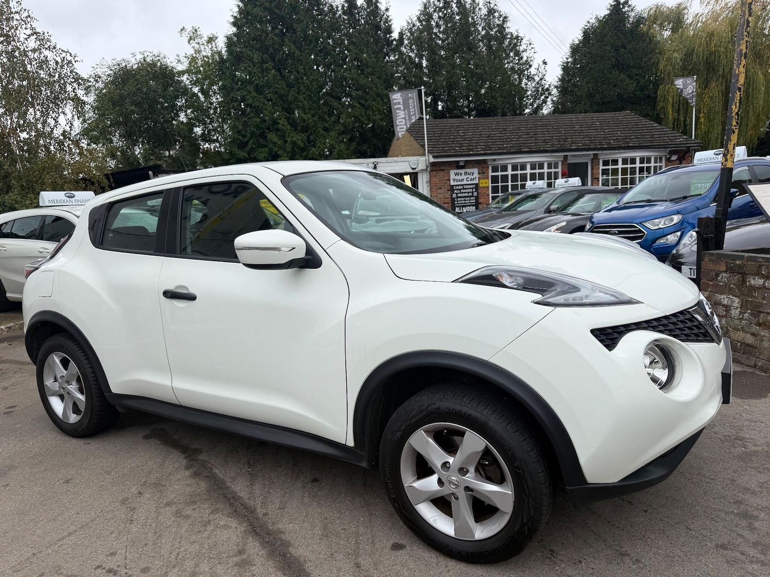 Used Nissan Juke 2017 for sale - 77431818: Photo 3