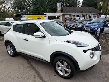 Used Nissan Juke 2017 for sale - 77431818: Photo