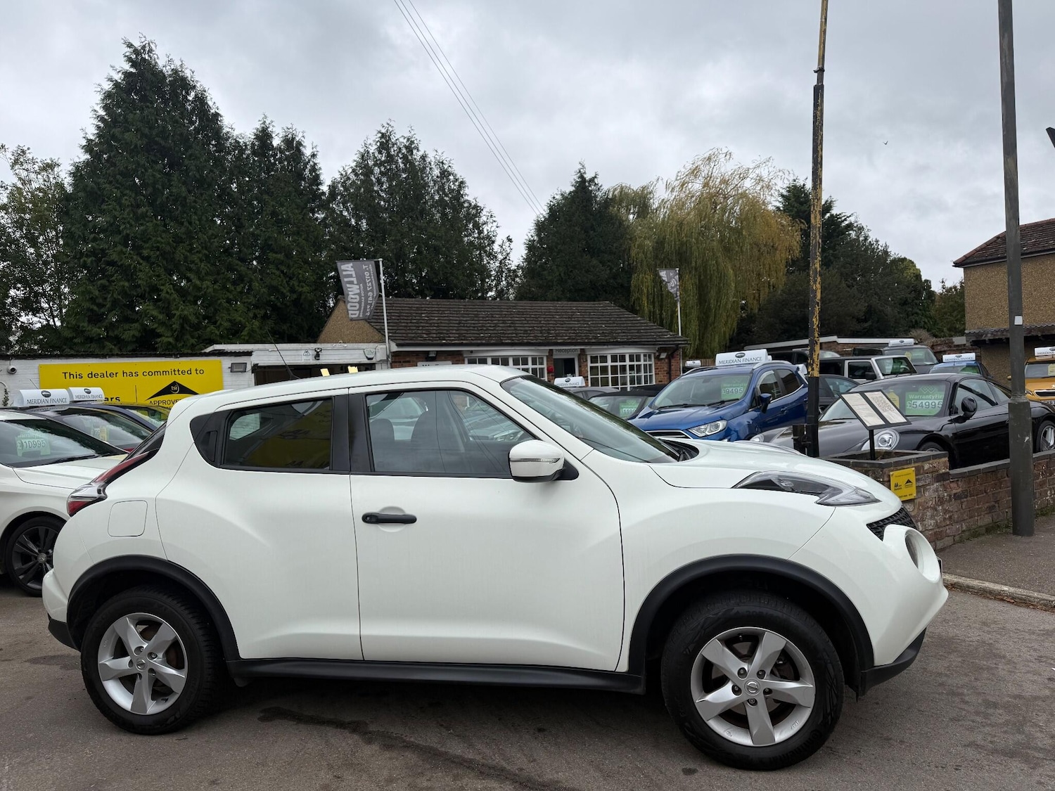 Used Nissan Juke 2017 for sale - 77431818: Photo 5