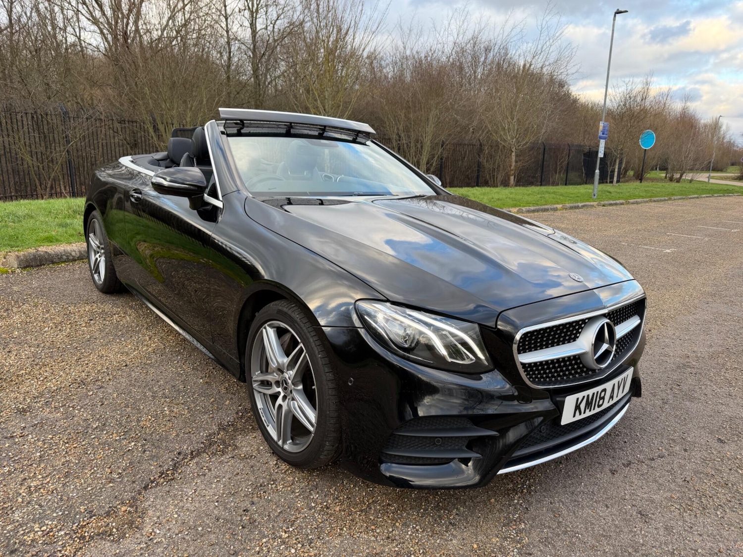 Used Mercedes-Benz E Class 2018 for sale - 77346299: Photo 10