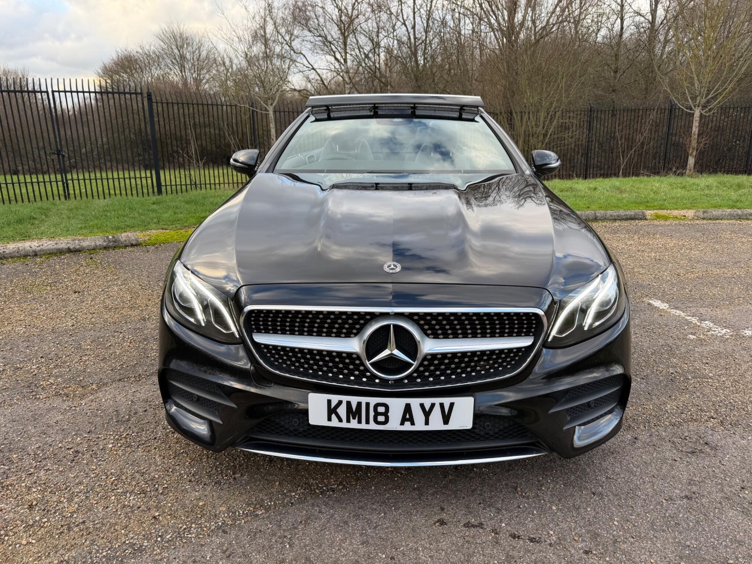 Used Mercedes-Benz E Class 2018 for sale - 77346299: Photo 11