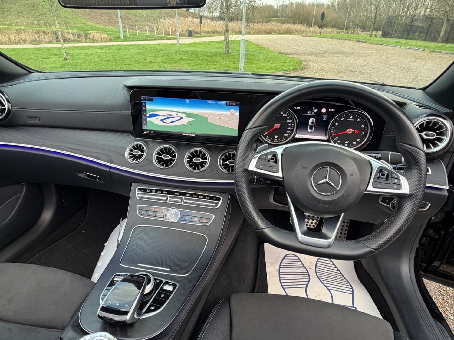 Used Mercedes-Benz E Class 2018 for sale - 77346299: Photo 14