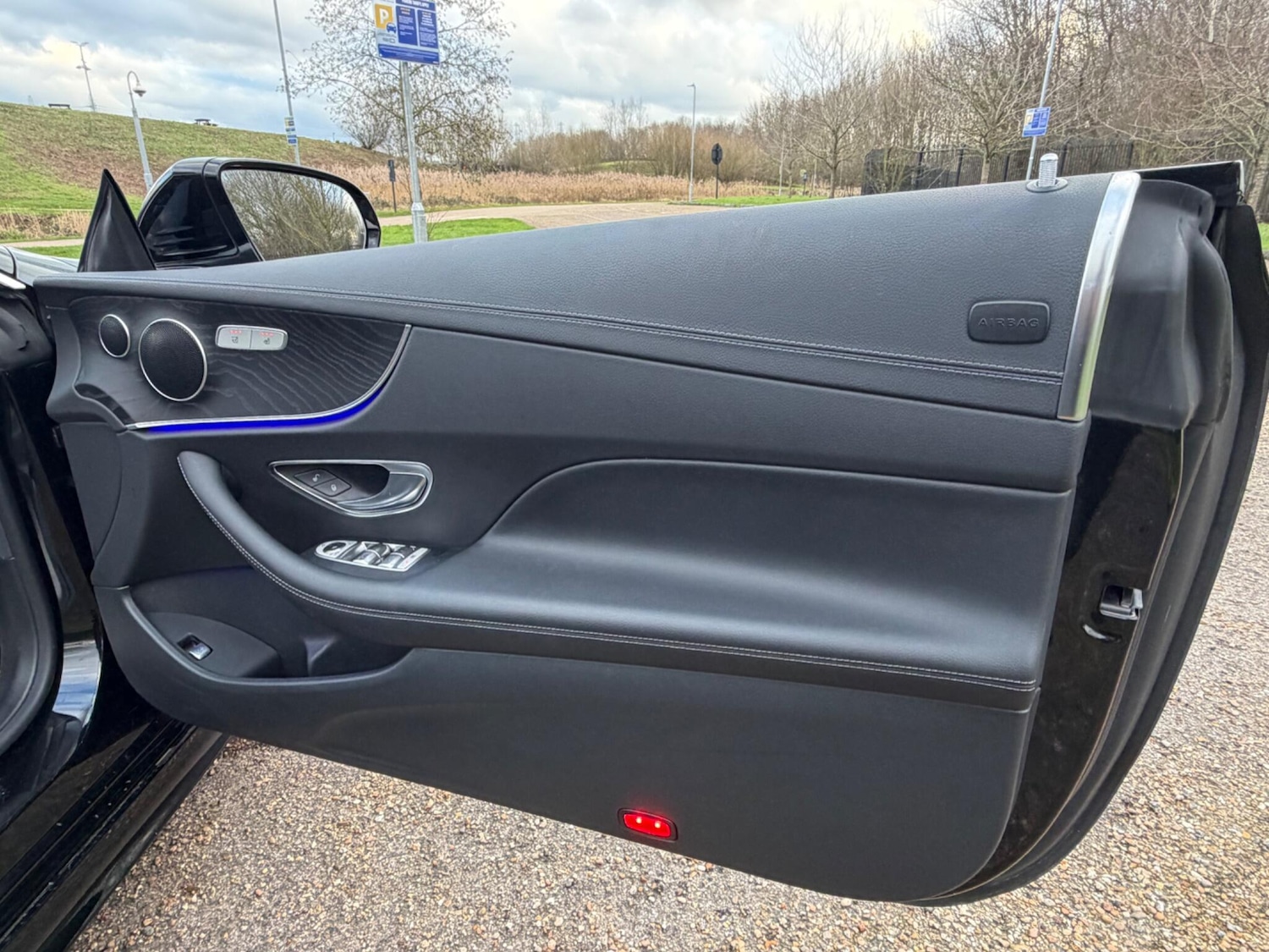 Used Mercedes-Benz E Class 2018 for sale - 77346299: Photo 16