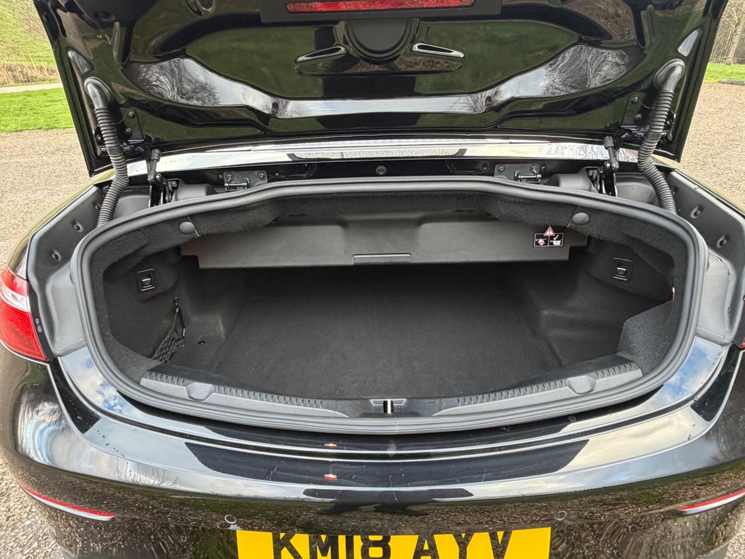 Used Mercedes-Benz E Class 2018 for sale - 77346299: Photo 17