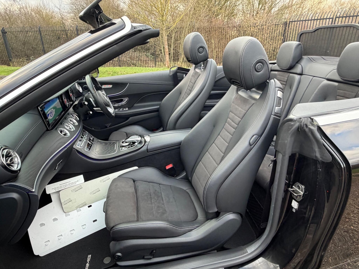 Used Mercedes-Benz E Class 2018 for sale - 77346299: Photo 18