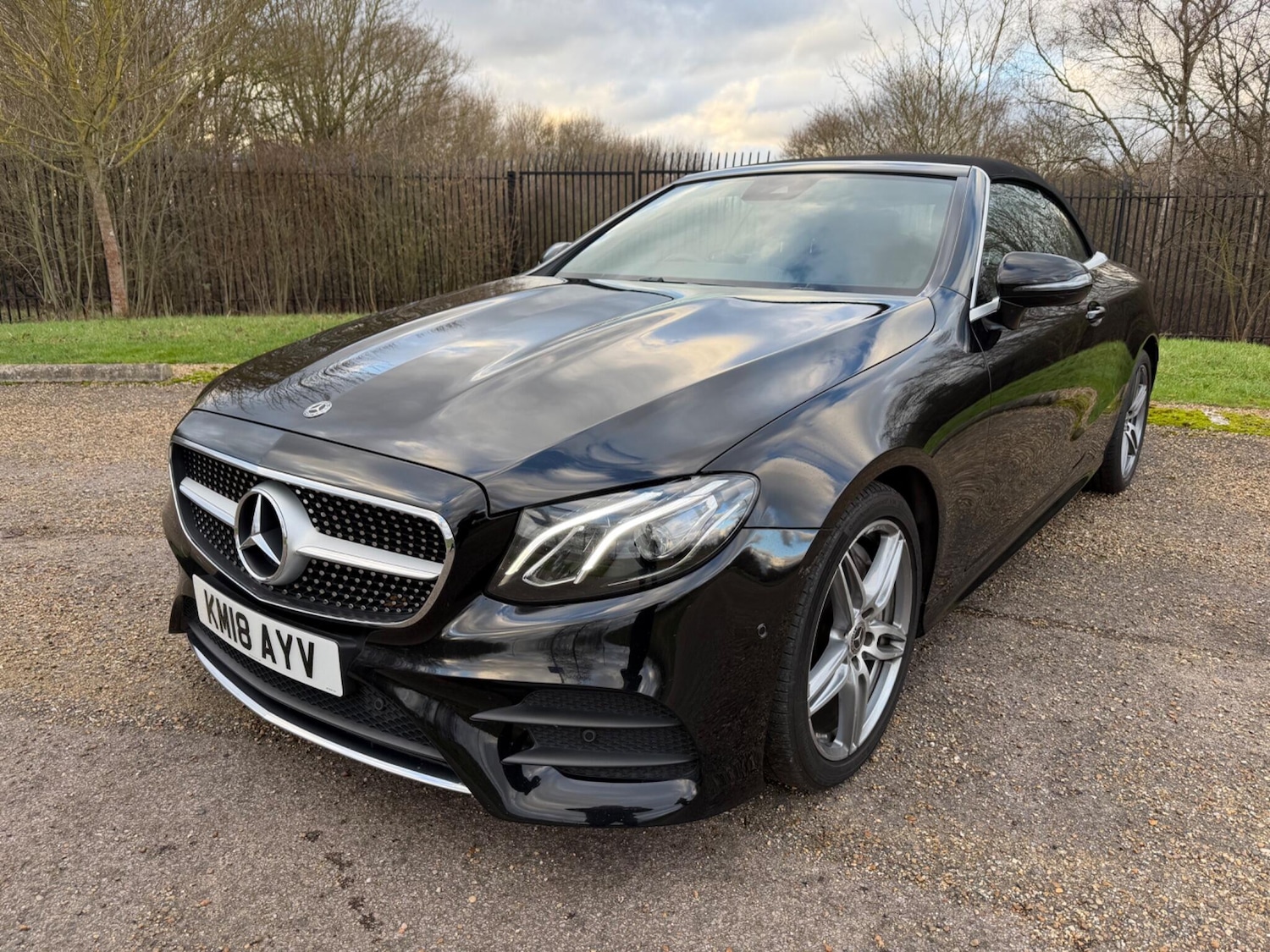 Used Mercedes-Benz E Class 2018 for sale - 77346299: Photo 19