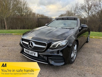 Used Mercedes-Benz E Class 2018 for sale - 77346299: Photo