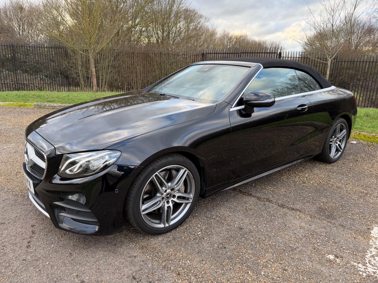 Used Mercedes-Benz E Class 2018 for sale - 77346299: Photo 20