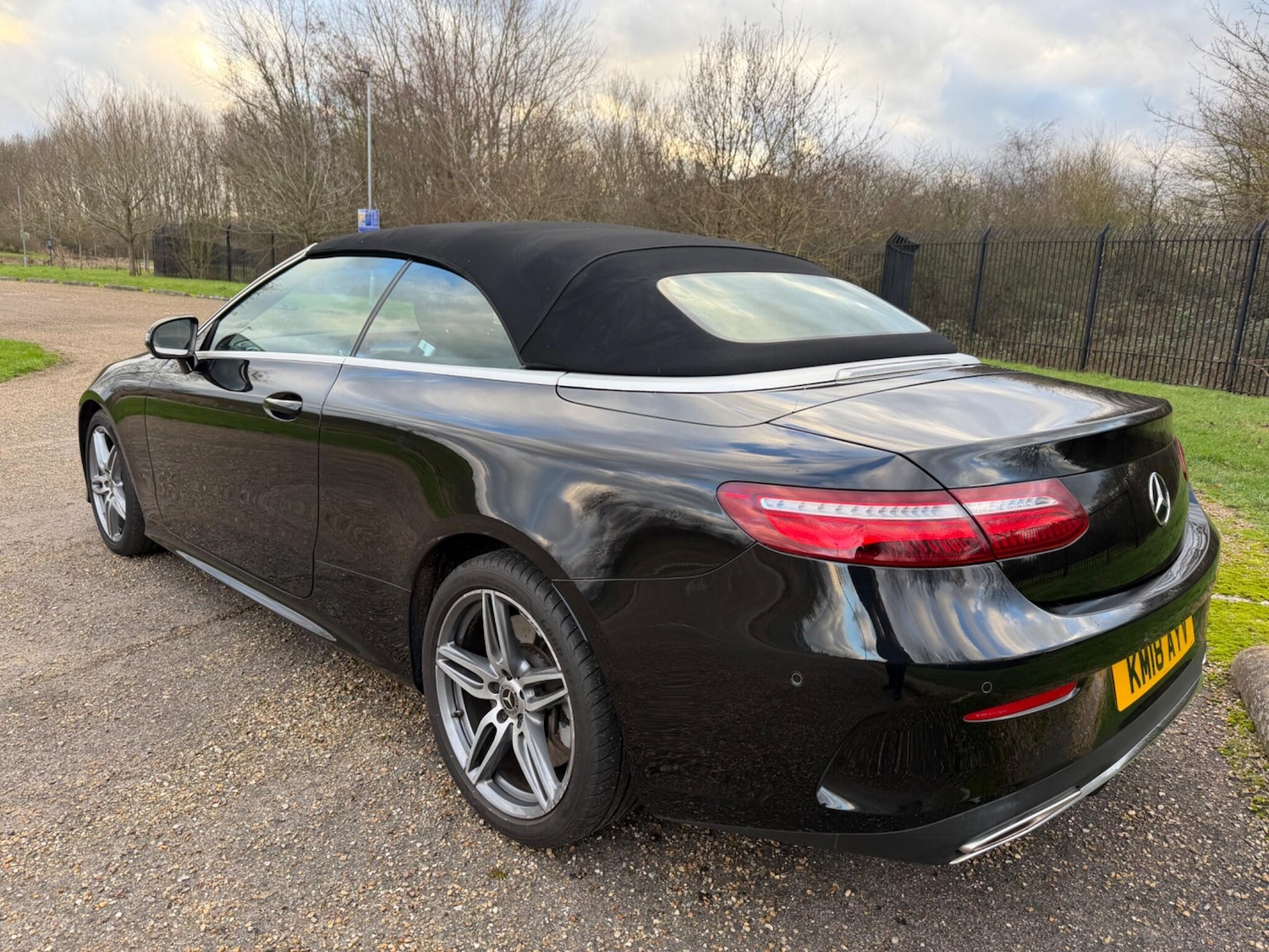 Used Mercedes-Benz E Class 2018 for sale - 77346299: Photo 21