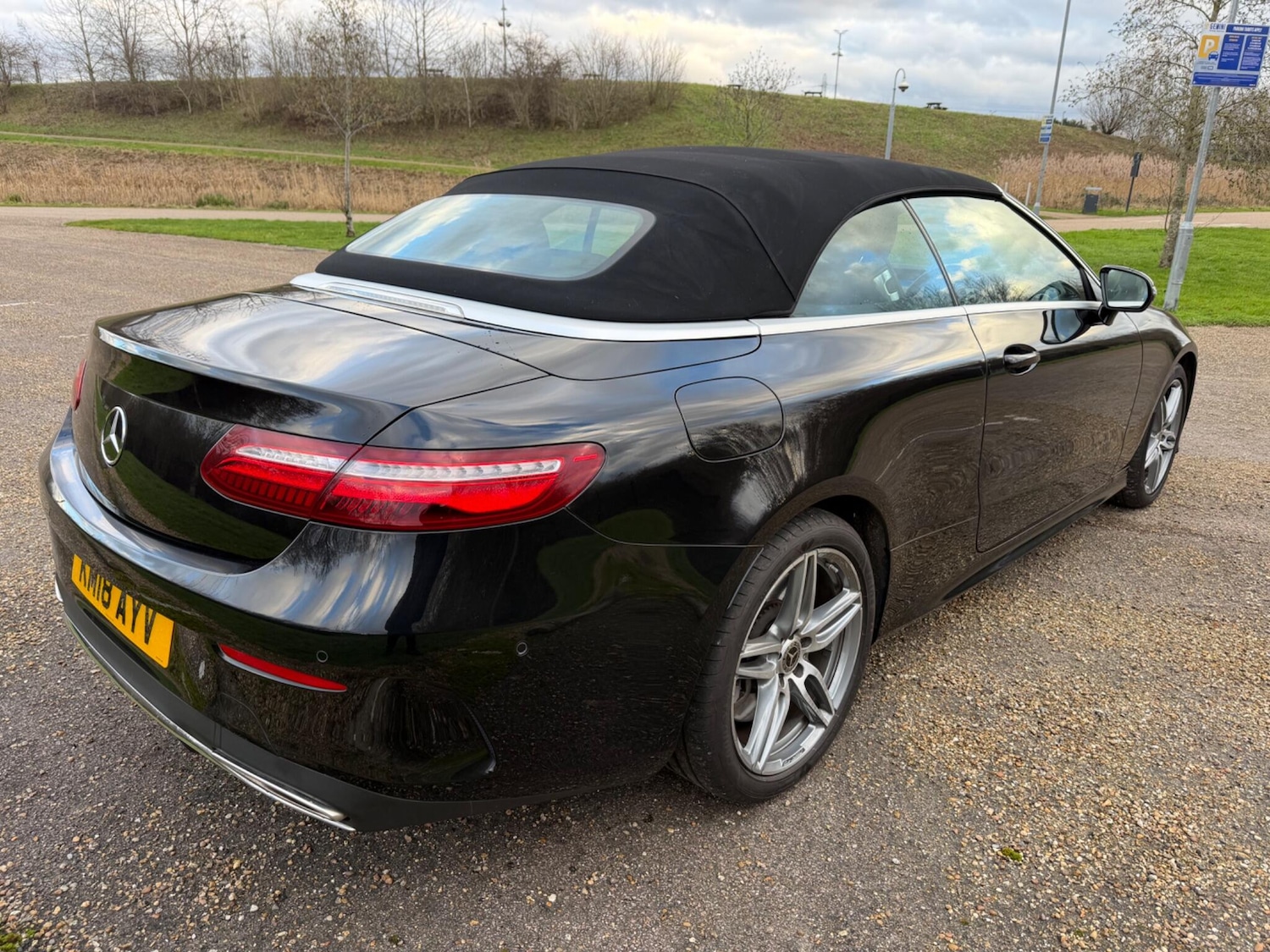 Used Mercedes-Benz E Class 2018 for sale - 77346299: Photo 23