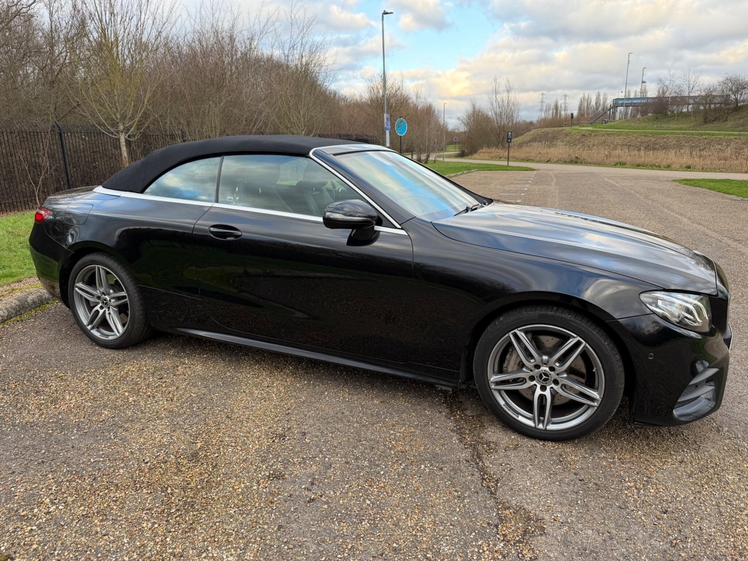 Used Mercedes-Benz E Class 2018 for sale - 77346299: Photo 24