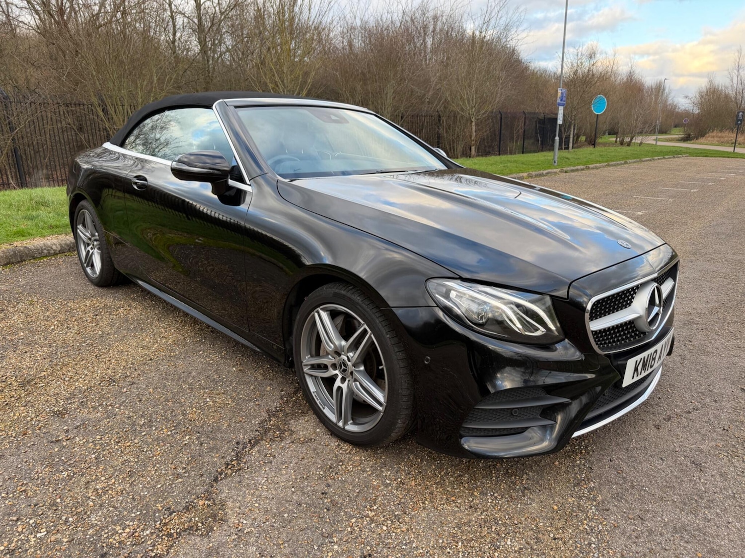 Used Mercedes-Benz E Class 2018 for sale - 77346299: Photo 25