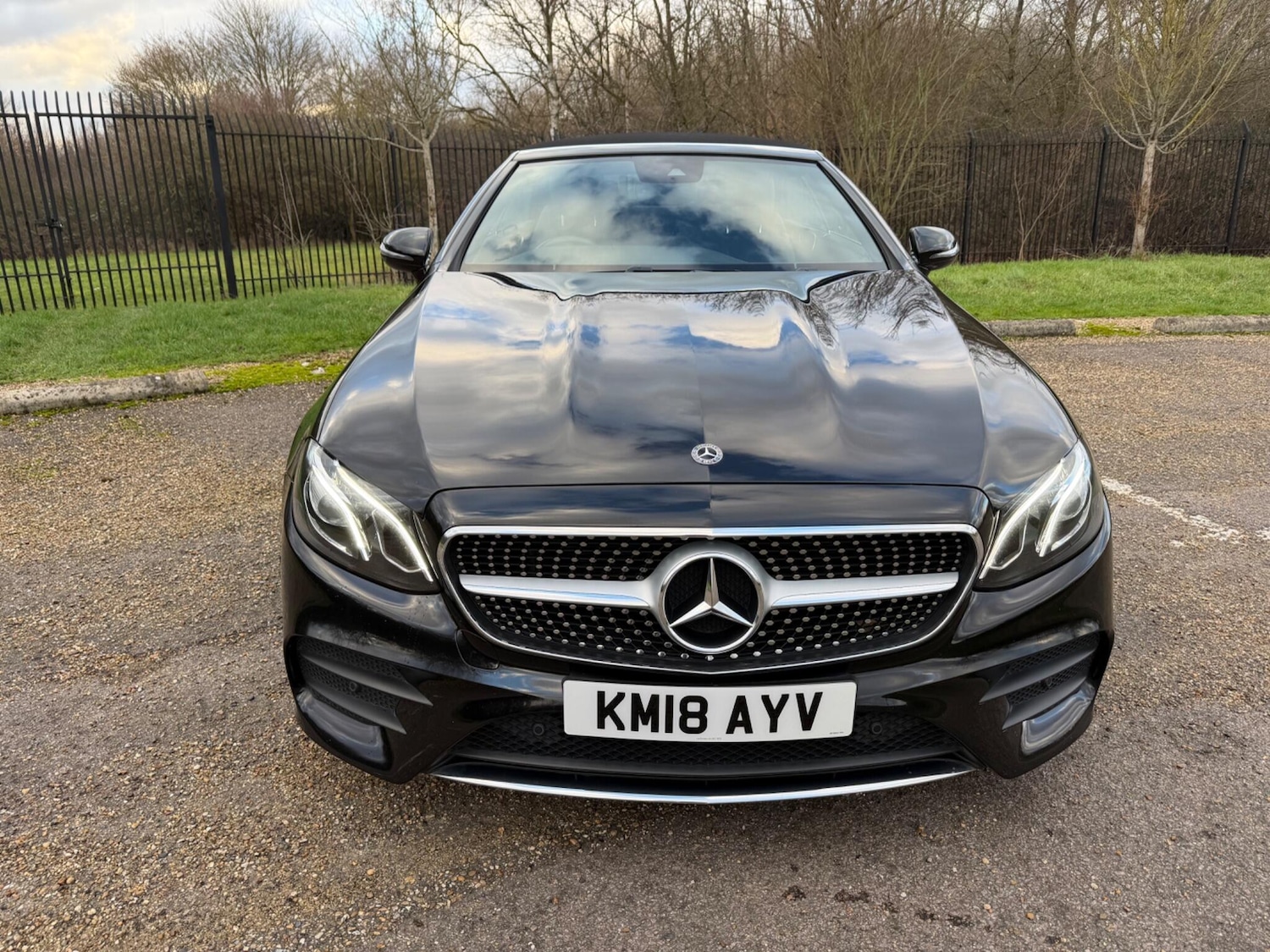 Used Mercedes-Benz E Class 2018 for sale - 77346299: Photo 26