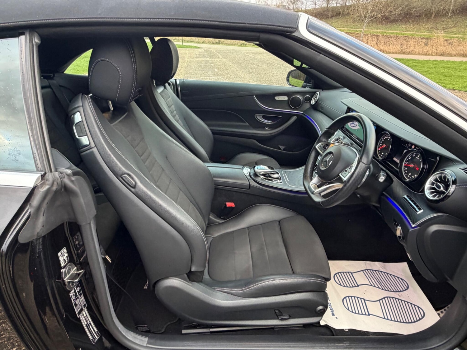 Used Mercedes-Benz E Class 2018 for sale - 77346299: Photo 27