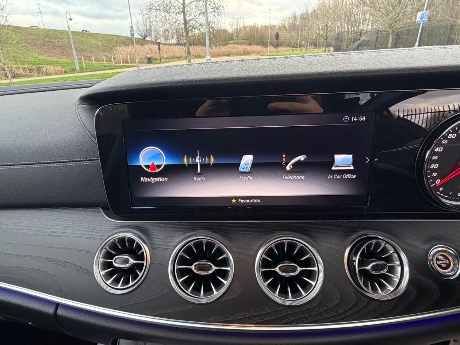 Used Mercedes-Benz E Class 2018 for sale - 77346299: Photo 29