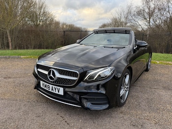 Used Mercedes-Benz E Class 2018 for sale - 77346299: Photo