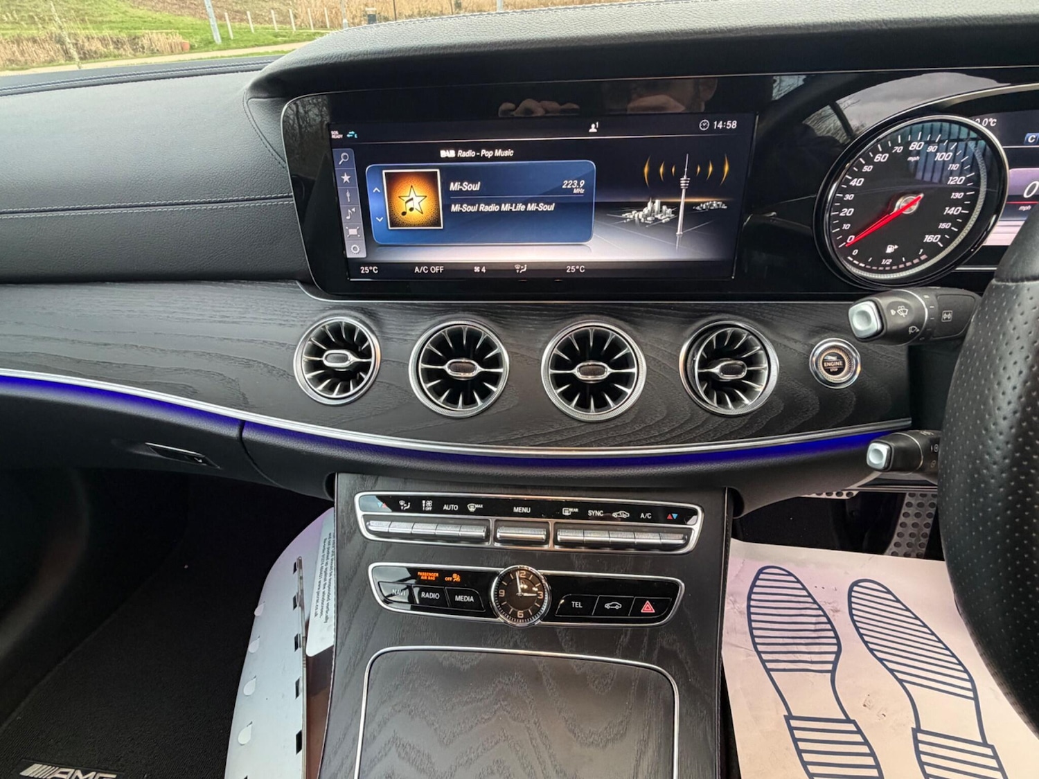 Used Mercedes-Benz E Class 2018 for sale - 77346299: Photo 30