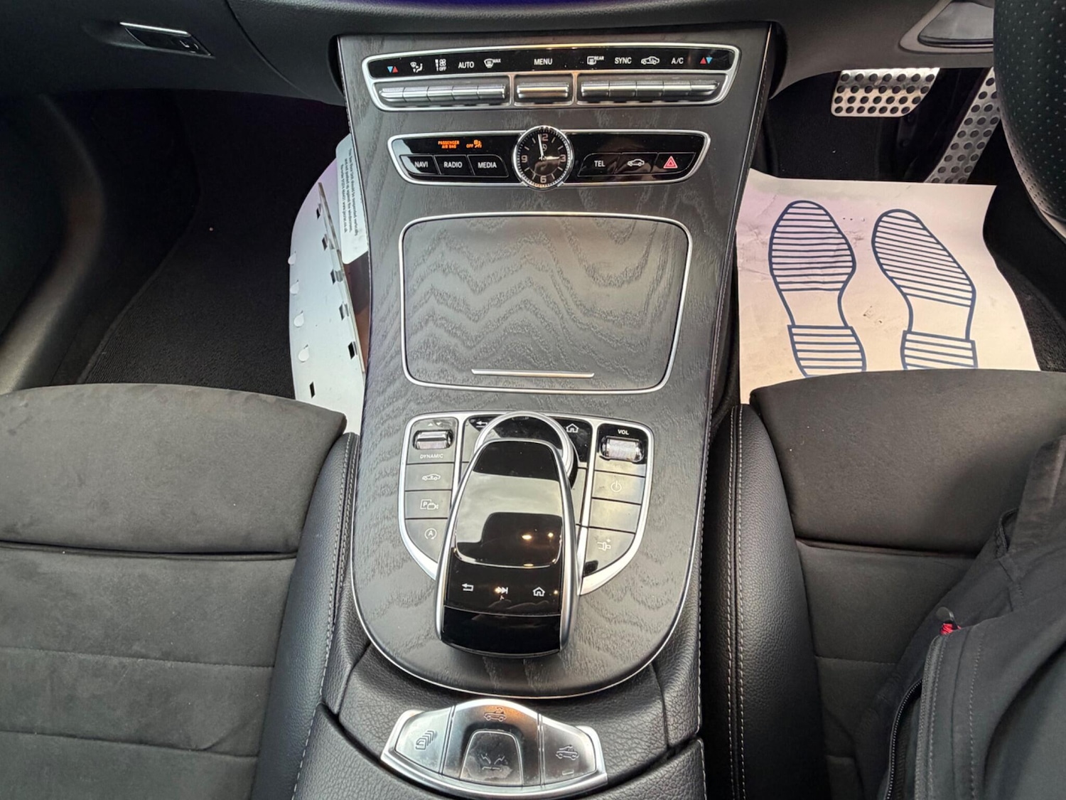 Used Mercedes-Benz E Class 2018 for sale - 77346299: Photo 31